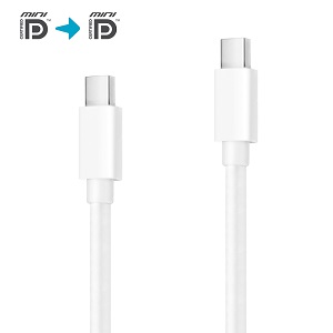 Apple (Mini DP) Kablo 1.5 Metre, 2K FullHD
