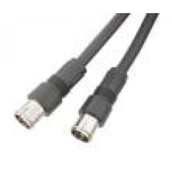 IRENIS F Quick Konnektörlü Uydu Uzatma Kablosu 7,5m