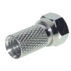 IRENIS RG6 F-Konnektör IRENIS RG6 F-Konnektör