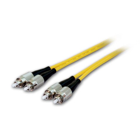FC/FC SM Duplex FO Patch cord/Jumper - 1 Metre