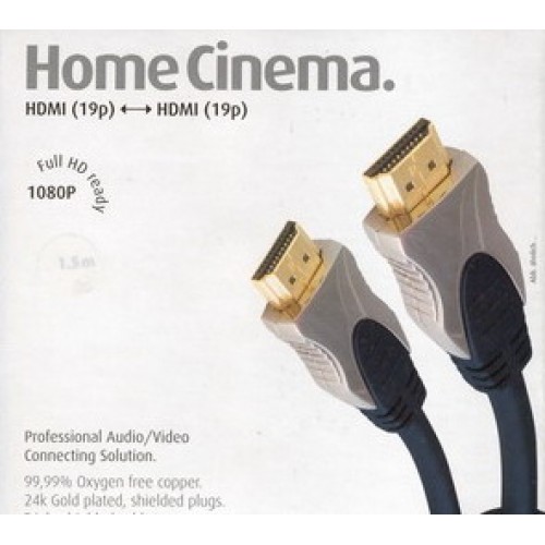 IRENIS HDMI Kablo HomeCinema serisi 1m