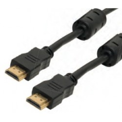IRENIS HDMI Kablo Ferit filtreli  2m IRENIS HDMI Kablo Ferit filtreli  2m