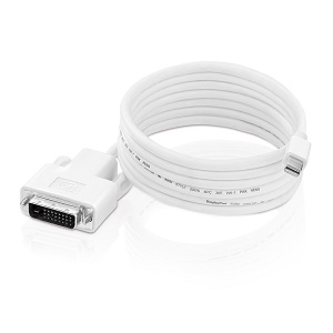 Apple (Mini DP) / HDMI Kablo 1.5 Metre, 2K FullHD