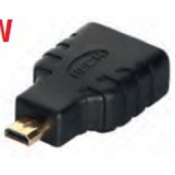 IRENIS HDMI-A - HDMI-D Adaptör IRENIS HDMI-A - HDMI-D Adaptör