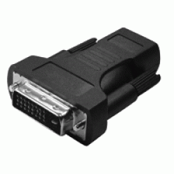 IRENIS HDMI Dişi - DVI Erkek Çevirici Adaptör IRENIS HDMI Dişi - DVI Erkek Çevirici Adaptör