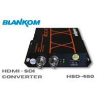 BLANKOM HSD-450 HDMI TO 2X SDI CONVERTER  BLANKOM HSD-450 HDMI TO 2X SDI CONVERTER