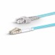 SC/LC MM OM3 Dublex FO Patch cord/Jumper - 3 metre SC/LC MM OM3 Dublex FO Patch cord/Jumper - 3 metre