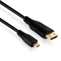 1.5 Metre HDMI / Mikro HDMI Kablo PureInstall Serisi