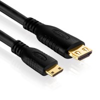 2 Metre HDMI / Mini HDMI Kablosu PureInstall Serisi 