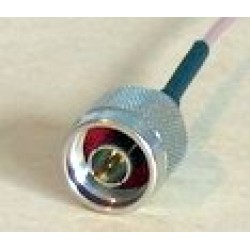 IRENIS N-Konnektör RG-58 kablo için IRENIS N-Konnektör RG-58 kablo için