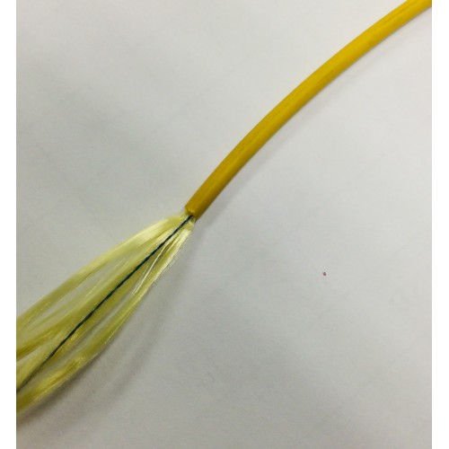 PACIFIC - 2 CORE SM Fiber Optik Kablo (İstediğiniz uzunlukta sipariş edebilirsiniz)