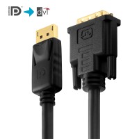 1.5 Metre Display Port/DVI Kablo PureInstall Serisi