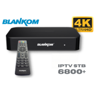 BLANKOM 6800+ IPTV SetTopBox BLANKOM 6800+ IPTV SetTopBox