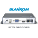 BLANKOM IP Dekoder | HDD-264