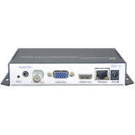 BLANKOM IP Dekoder | HDD-264