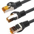 IRENIS CAT6 Dış Ortam S/FTP Açıkhava Ethernet Network Kablosu, 5–75 Metre arasında uzunluk seçenekleri
