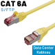 IRENIS CAT6A S/FTP Ethernet Data Center Kablosu, 10 Metre, Beyaz