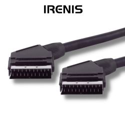 IRENIS SCART Kablo 1,5m IRENIS SCART Kablo 1,5m