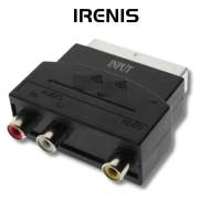 SCART - RCA (Audio/Video) Çevirici SCART - RCA (Audio/Video) Çevirici