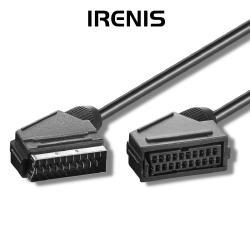 IRENIS SCART Uzatma Kablosu 5m IRENIS SCART Uzatma Kablosu 5m