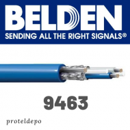 BELDEN 9463 Blue Hose (İstediğiniz uzunlukta sipariş edebilirsiniz) BELDEN 9463 Blue Hose (İstediğiniz uzunlukta sipariş edebilirsiniz)