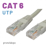 IRENIS Cat6 UTP Patch Kablo, 1 Metre IRENIS Cat6 UTP Patch Kablo, 1 Metre