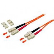 SC/SC Fiber Optik Patch Kablo 1m SC/SC Fiber Optik Patch Kablo 1m