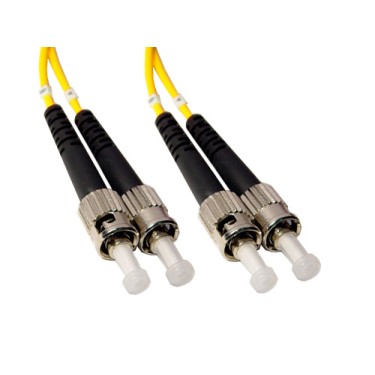 ST/ST SM Duplex FO Patch cord/Jumper - 3 Metre