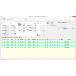 DekTec T2Xpress - DVB-T2 Sinyali Modülasyon Yazılımı