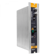 TELEVES VHF/UHF/UYDU Fiber Optik Verici, 6 dBm 1310nm TELEVES VHF/UHF/UYDU Fiber Optik Verici, 6 dBm 1310nm