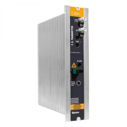 TELEVES VHF/UHF/UYDU Fiber Optik Verici, 5 dBm 1550nm