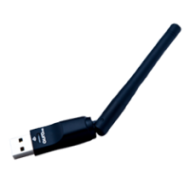 IRENIS/BLANKOM IPTV Set-Top-Box WLAN Adaptörü IRENIS/BLANKOM IPTV Set-Top-Box WLAN Adaptörü