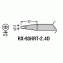 GOOT RX-93HRT-2.4D