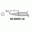 GOOT RX-93HRT-LB