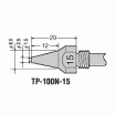 GOOT TP-100N-15
