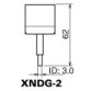 GOOT XNDG-2 SMT Nozzle (genel amaçlı)