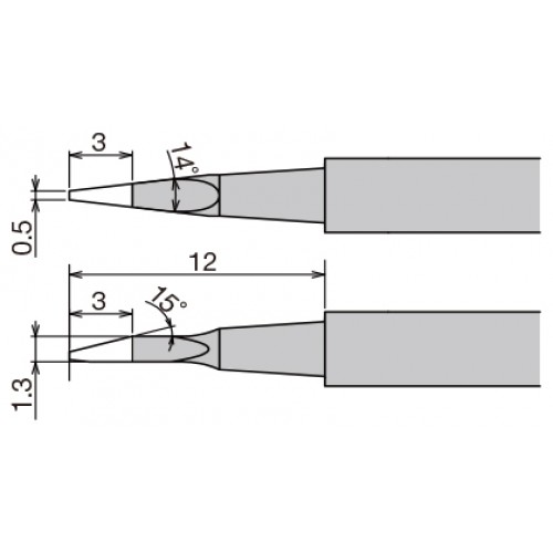 GOOT XST-80HRT-0.5 GOOT XST-80HRT-0.5