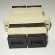 Fiber Optik SC/SC MM Duplex Adaptör