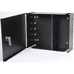 Fiber Optik 24'lü Sonlandırma Kutusu Fiber Optik 24'lü Sonlandırma Kutusu