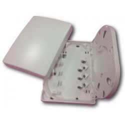 Fiber Optik 4'lü Sonlandırma Kutusu Fiber Optik 4'lü Sonlandırma Kutusu