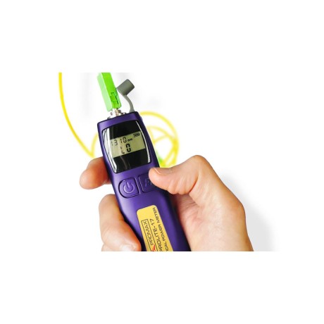PROMAX Prolite-17 OPTİK POWER METRE