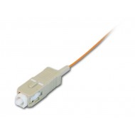 SC/PC 62.5/125 MM FO Pigtail - 3 metre SC/PC 62.5/125 MM FO Pigtail - 3 metre