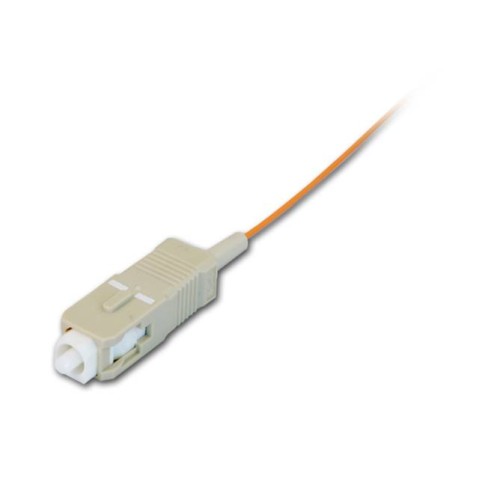 SC/PC 62.5/125 MM FO Pigtail - 3 Metre