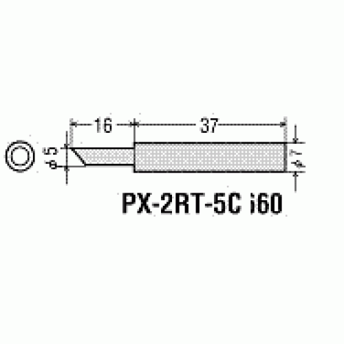 GOOT PX-2RT-5C Havya Ucu | PROTEL