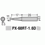 GOOT PX-60RT-1.6D