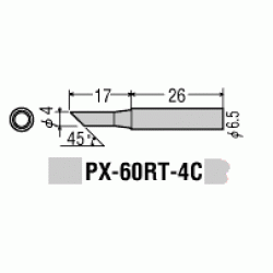 GOOT PX-60RT-4C
