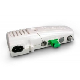 TELEVES VHF/UHF/UYDU Fiber Optik Alıcı (Node)