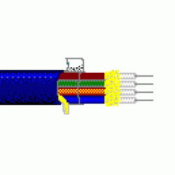 BELDEN GDDG104 Fiber Optik (2.100m Makara) BELDEN GDDG104 Fiber Optik (2.100m Makara)