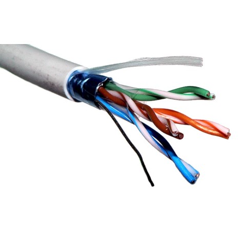 IRENIS Cat5e FTP Patch Cord 5 Metre