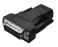 IRENIS HDMI Dişi - DVI Erkek Çevirici Adaptör